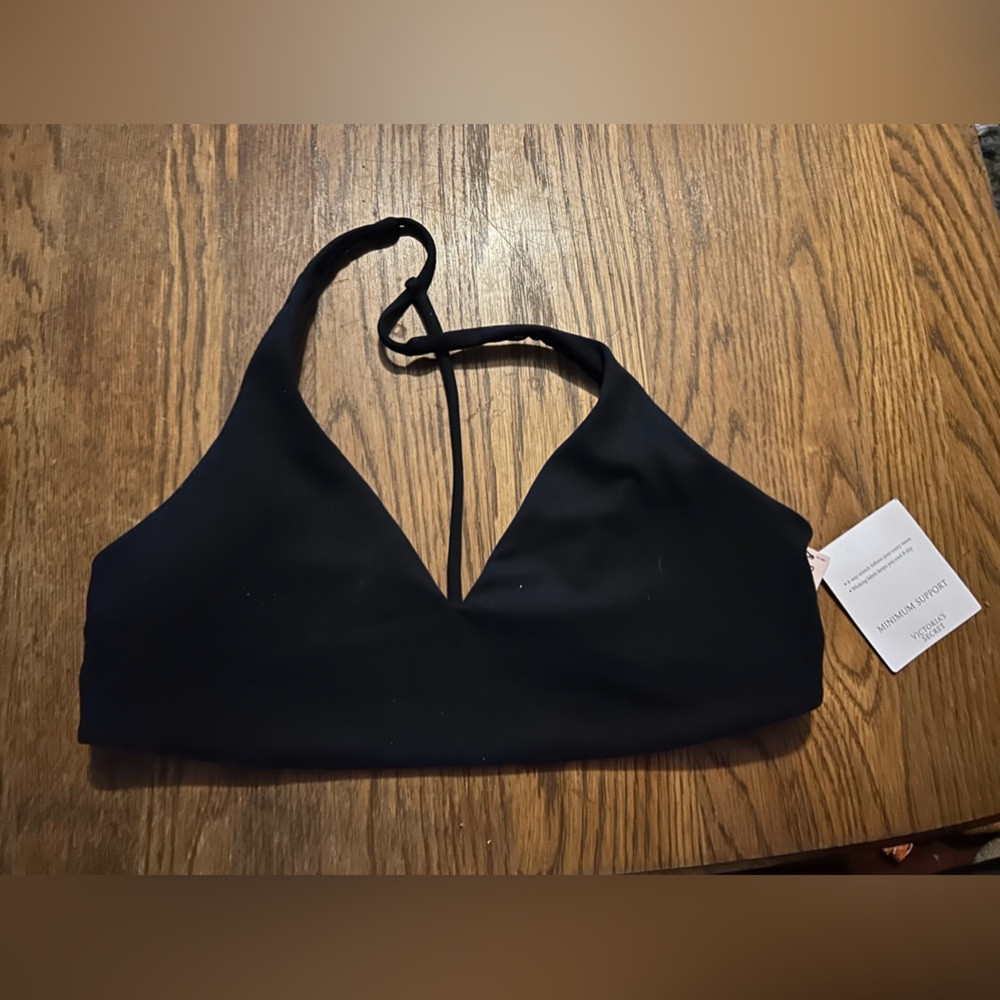 Victoria’s Secret black bralette medium